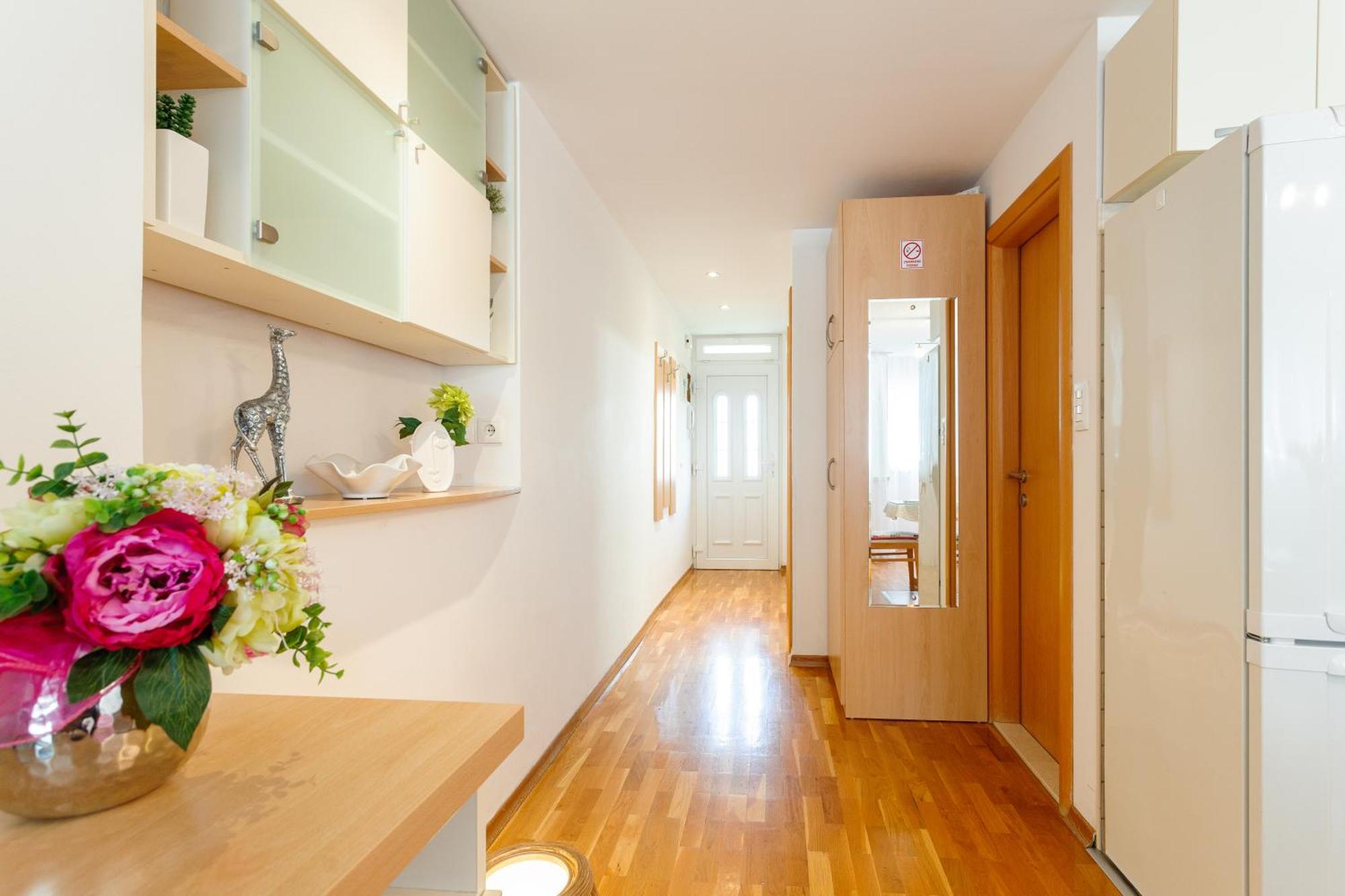 ספליט Apartment Marin מראה חיצוני תמונה