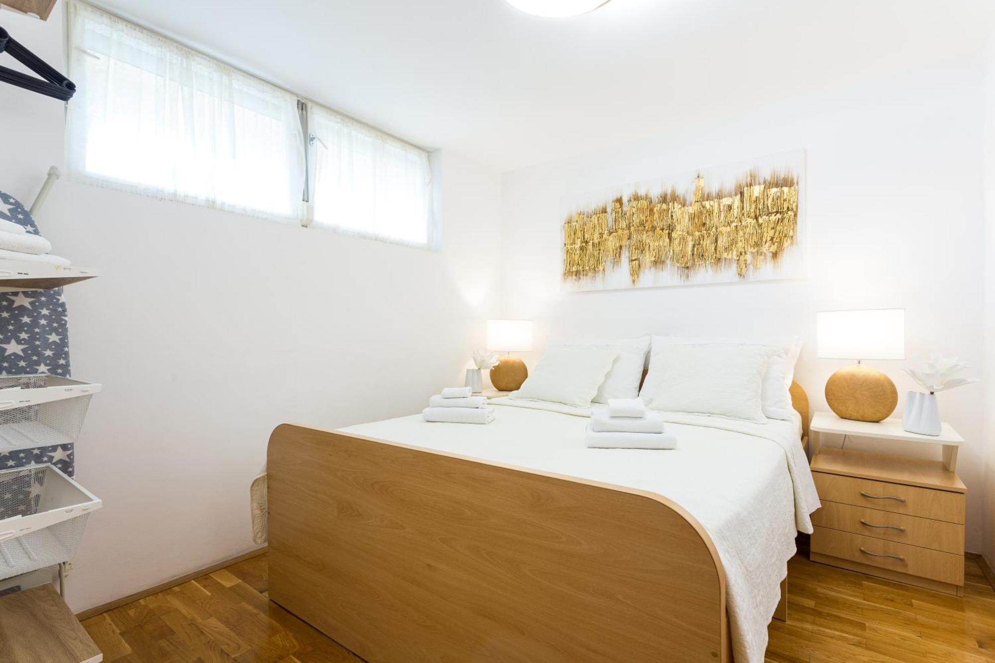 ספליט Apartment Marin מראה חיצוני תמונה