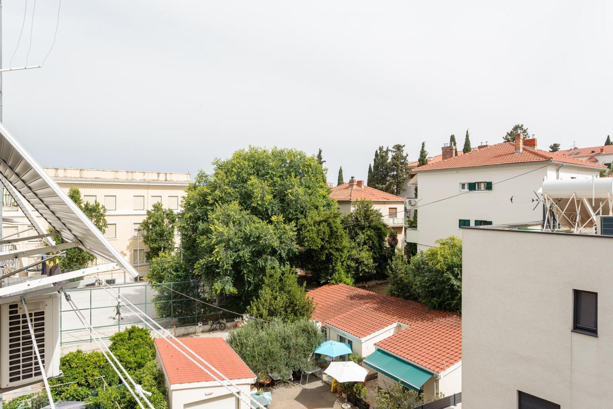 ספליט Apartment Marin מראה חיצוני תמונה